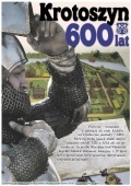Gazeta - Krotoszyn 600 lat